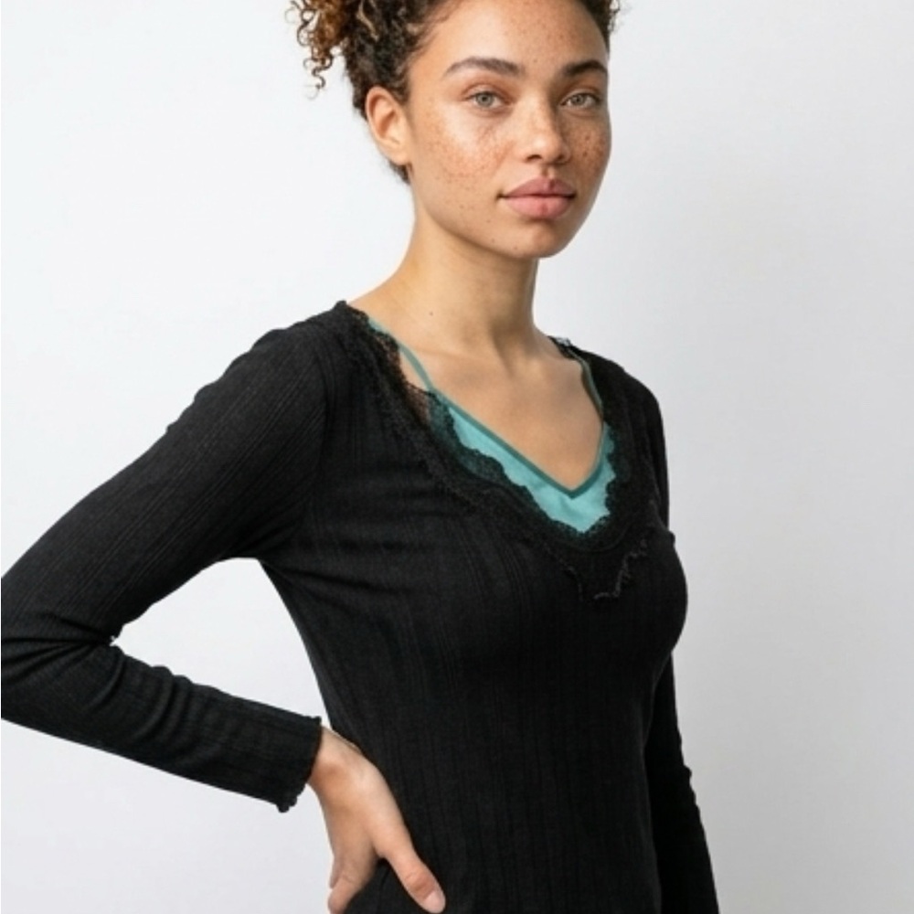 No Boundaries Recycled Polyester Label